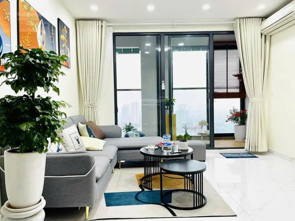 2 ngủ 2 vệ sinh đẹp nhất rẻ nhất Hà Đông để lại toàn bộ nội thất vào được ngay, view cực kỳ thoáng