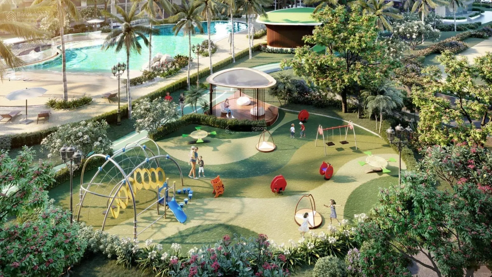 Chính thức nhận booking căn hộ siêu cao cấp Opus One vị trí đẹp - Vinhomes Grand Park LH 0969 644 ***