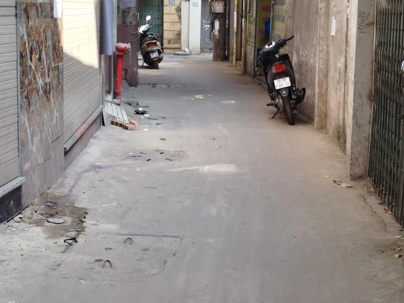 Bán nhà mặt ngõ 105 Doãn Kế Thiện - kinh doanh - 6 tầng thang máy mới tinh - 52m2 - MT 5,4m - 13 tỷ