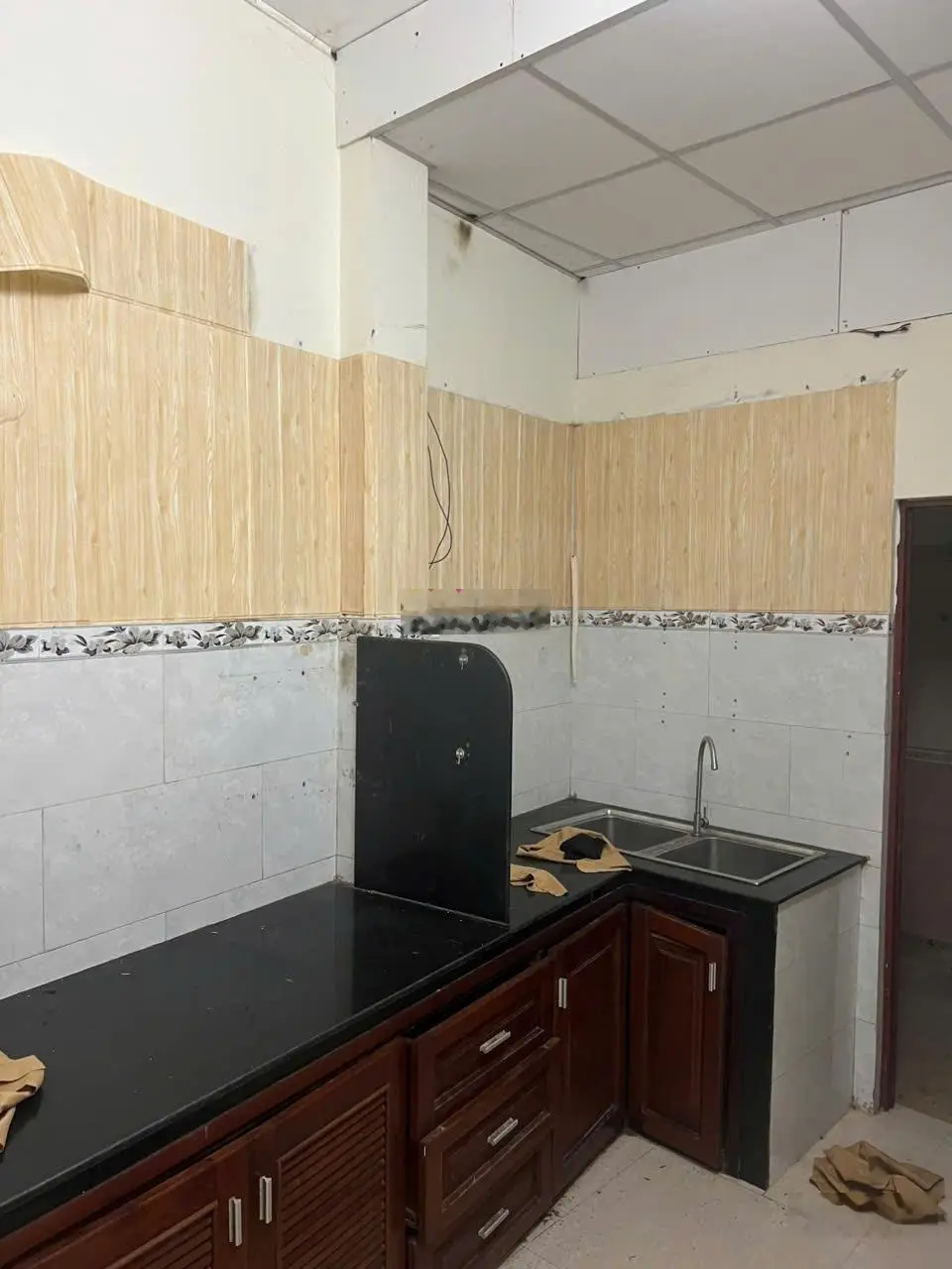 Chính chủ bán nhà 2 tầng BTCT - hẻm 6m - 66m2 - ngang lớn - khu dân trí cao - nở hậu chỉ 4 tỷ 5