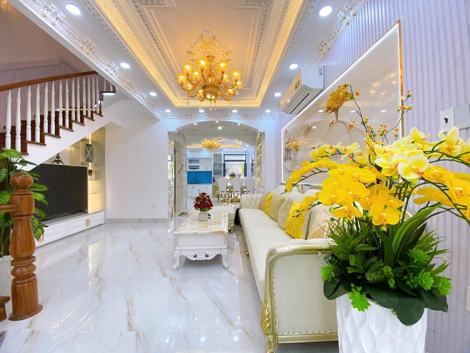 Bán NR tại Đào Tông Nguyên, Nhà Bè, 10,5 tỷ, 112m2, view đẹp, nhiều tiện ích