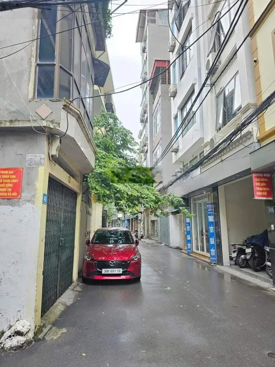 Nhà đẹp 5 tầng đường Kim Giang, hàng xóm KĐT Linh Đàm, ô tô đỗ cửa, an sinh tiện ích không thiếu