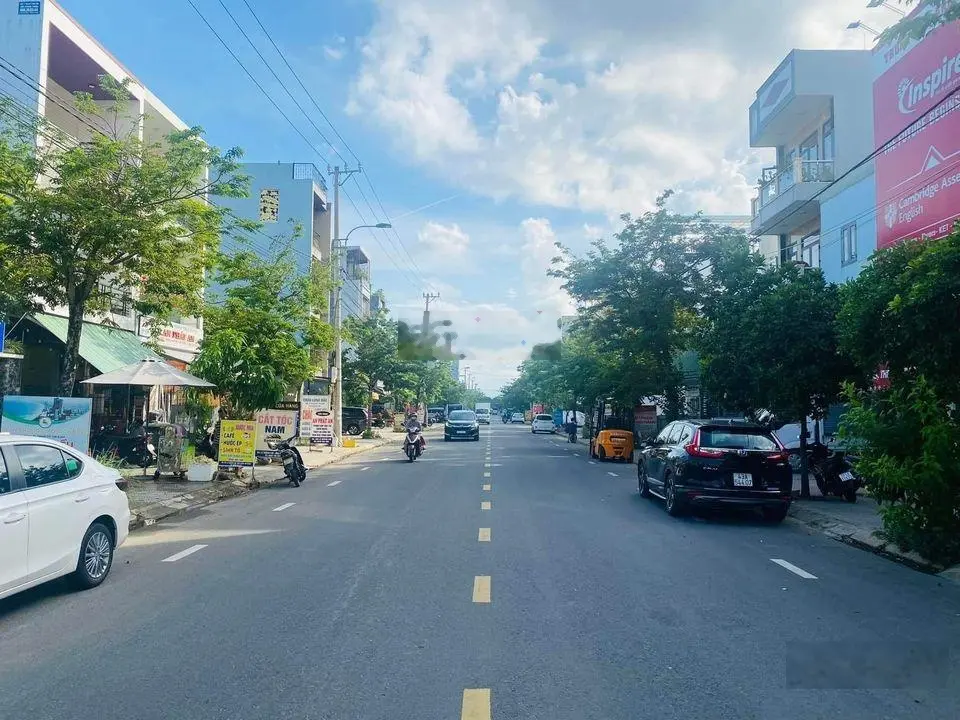 Bán lô 2 mặt tiền trục huyết mạch Hoà Xuân đường Lê Quảng Chí và Bùi Trang Chước B1.42 lô 1
