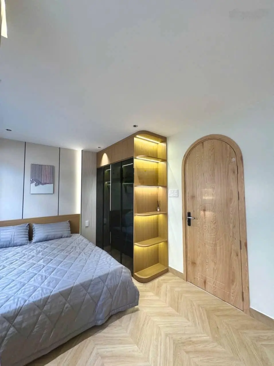 Chính chủ định cư nước ngoài cần bán gấp nhà Cô Bắc P. Cô Giang Q1 giá 4tỷ160 DT 82,8m2 còn HĐ thuê