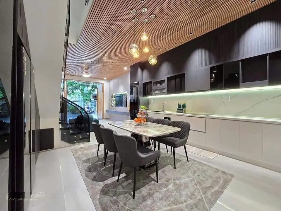 Siêu phẩm nhà đẹp ngay tân phong q7 dt 60m2 giá chỉ 8 tỷ full nội thất