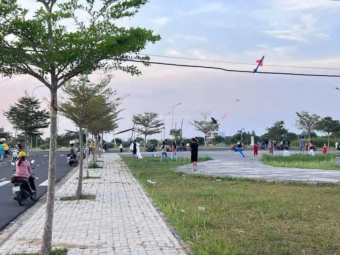 Cơ hội sở hữu đất nền dự án Saigon Riverpark chỉ với 1,8 tỷ, liền kề bệnh viện và chợ Cần Giuộc