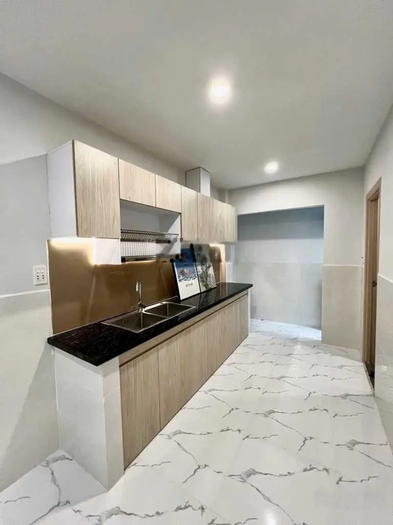 Nhà đẹp cạnh PMH -ngang khủng 5m - 56.7m2 chỉ nhỉnh 4 tỷ