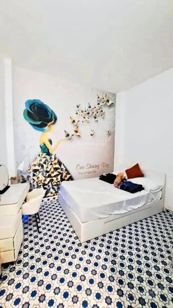 Villa mini sân vườn Nguyễn Thái Sơn P4 Quận Gò Vấp 70m2 - 2 tầng 3PN 2 NVS - Nhỉnh 5. X tỷ