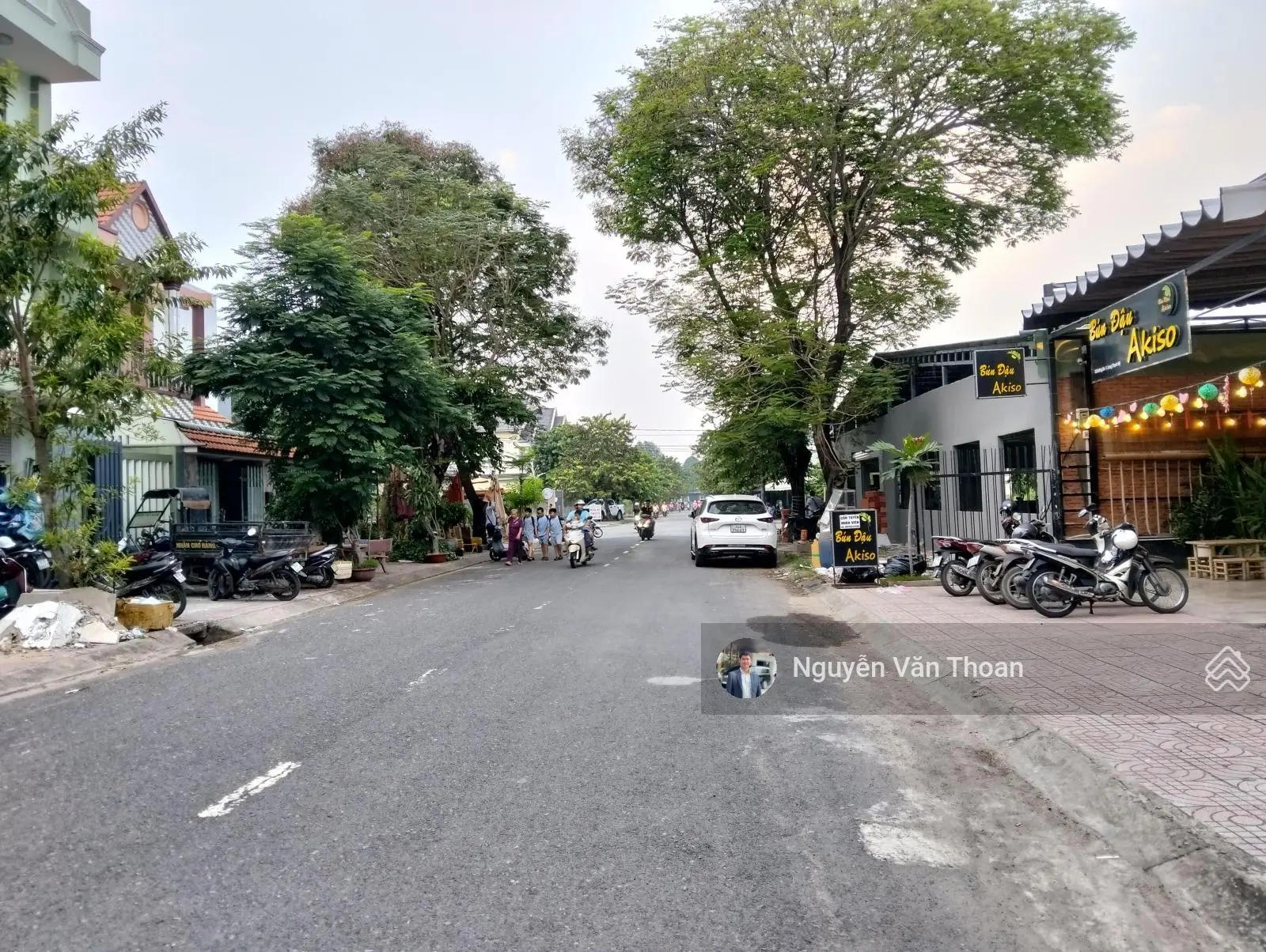 Cần bán lô trục thông KDC Phước Thiện sang Vinhomes