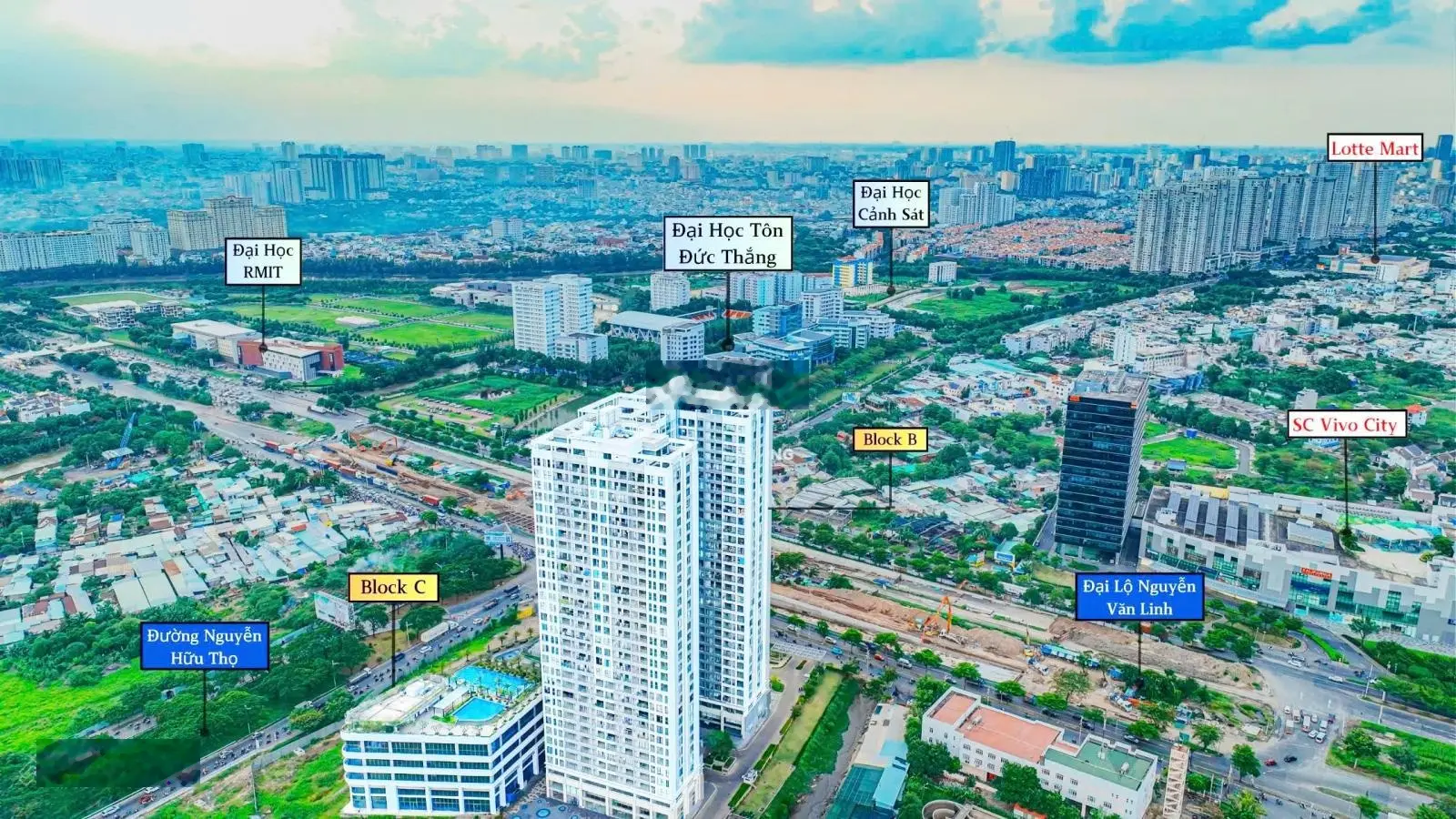 08 yếu tố tạo nên Lavida Plus Quận 7 - pháp lý chuẩn - nhà sẵn giao ngay - giá từ 1,4 tỷ /căn