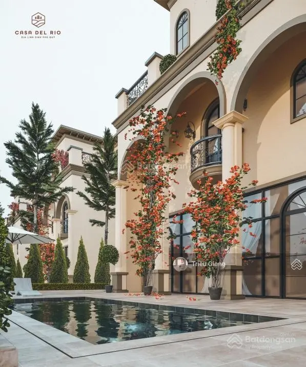 Bán dự án Casa Del Rio Hòa Bình, vị trí đẹp nhất DA, view sông, vay 70%. LH 0877 556 ***
