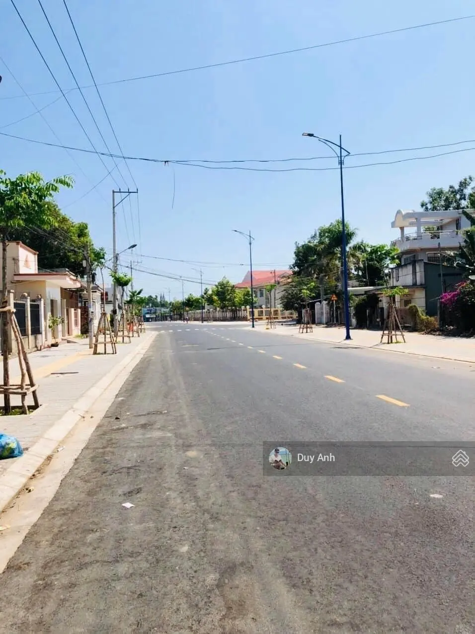 Cần bán gấp lô đất cách KCN Long Đức 300m, Đ.Bạch Đằng, P. Long Đức, Tp. Trà Vinh. 120m2/750tr, SHR
