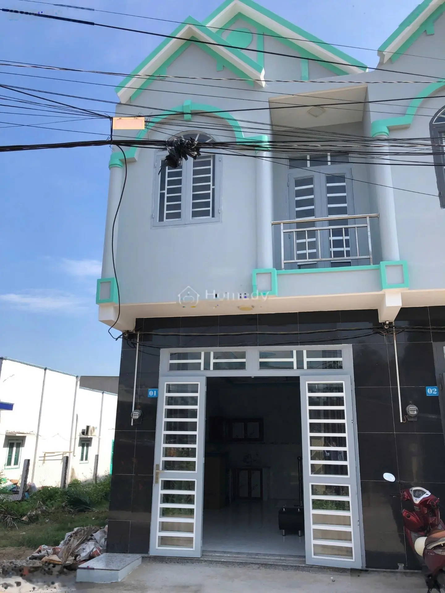 Nhà phố liền kề - Nhận nhà chỉ từ 650 TRIỆU – Trả góp 0%!!!