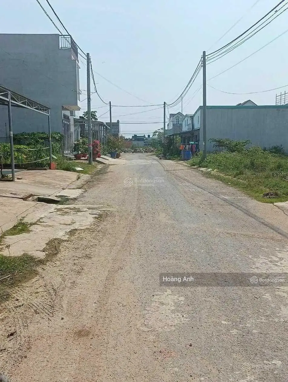 Bán dãy trọ 5 phòng đường Bùi Thị He, thị trấn Củ Chi, gần KCN Tây Bắc