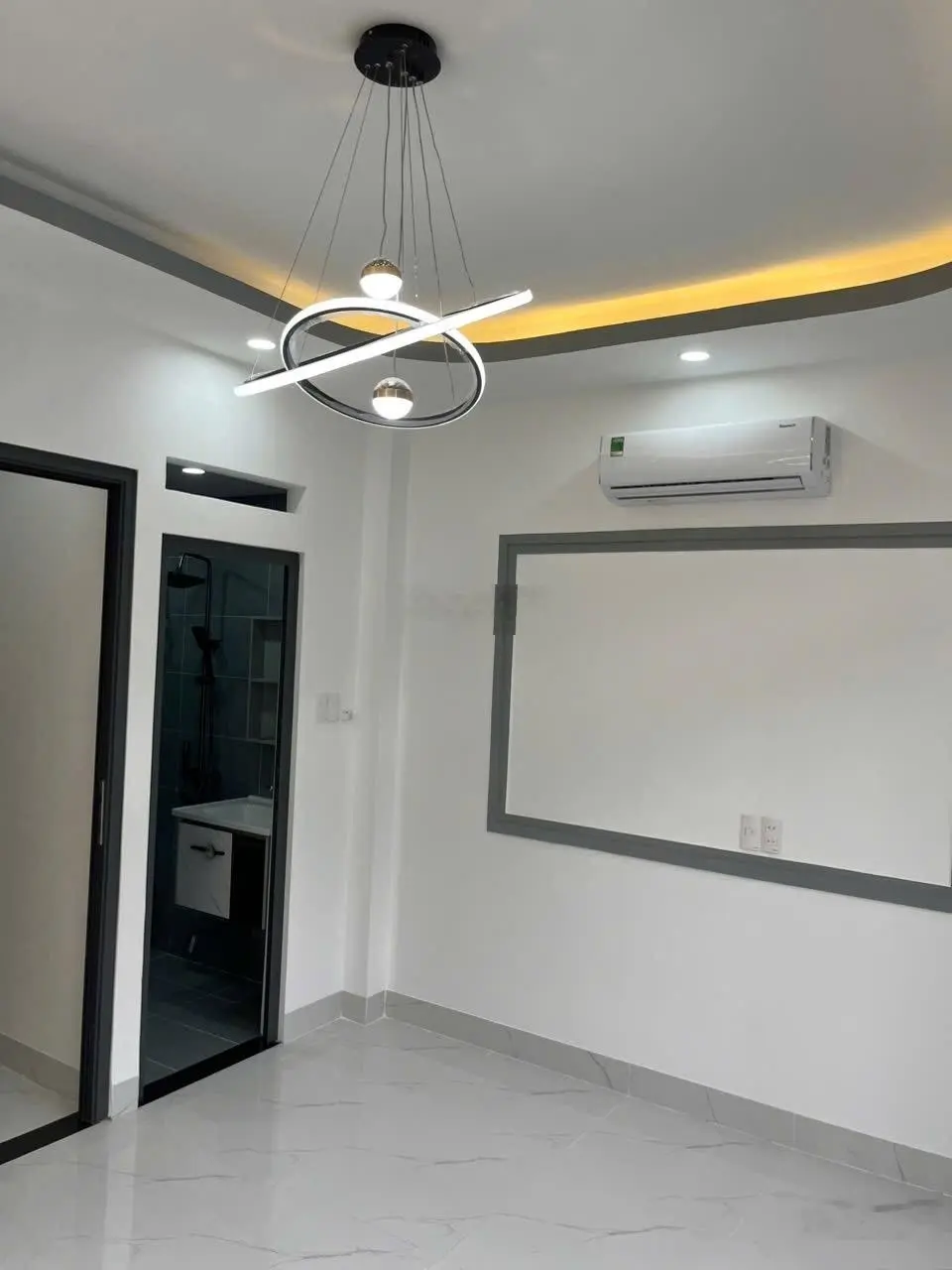Nhà 2lẩu mới đường dương quản hàm , p5 , gò vấp