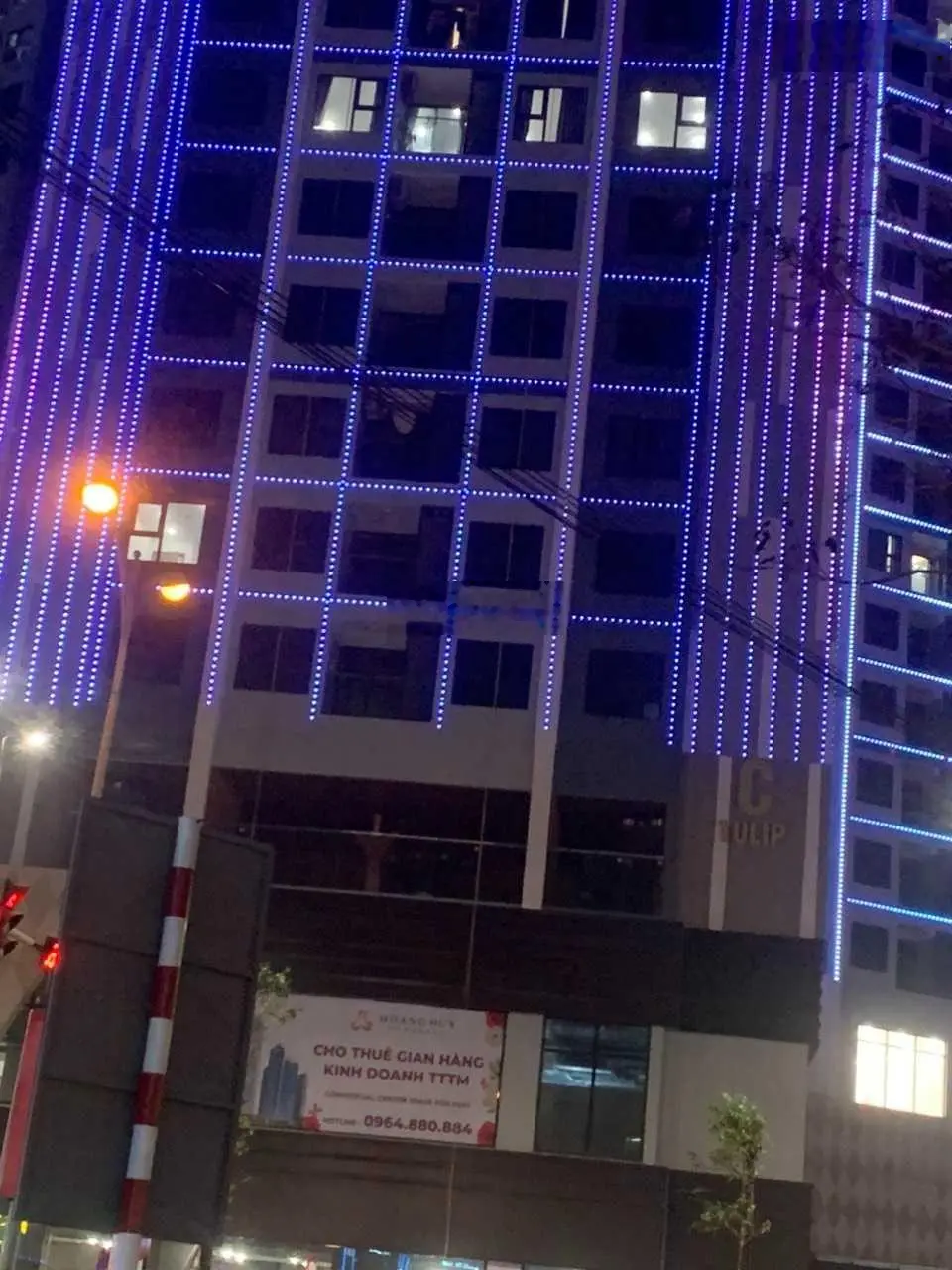 Chính chủ bán căn 7.19 vị trí hot, view mặt đường 10m, chung cư cao cấp Hoàng Huy Lê Chân Hải Phòng