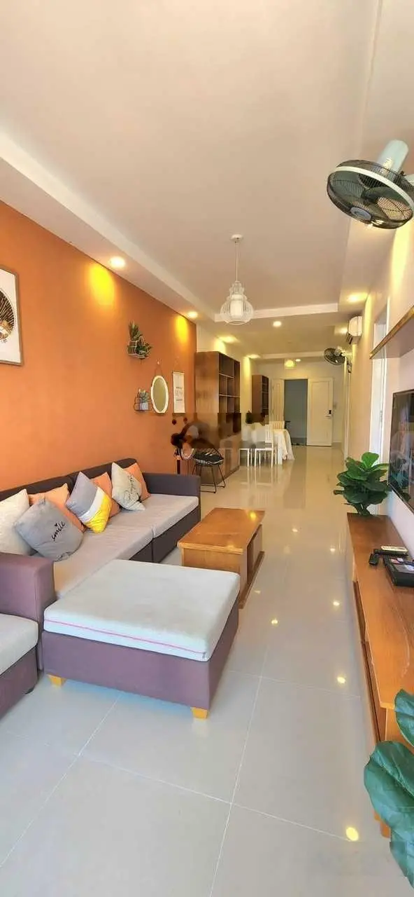 Bán căn hộ chung cư Melody Vũng Tàu 2PN full nội thất giá 2.7tỷ. Liên hệ: 0902 674 *** Ms. Thảo
