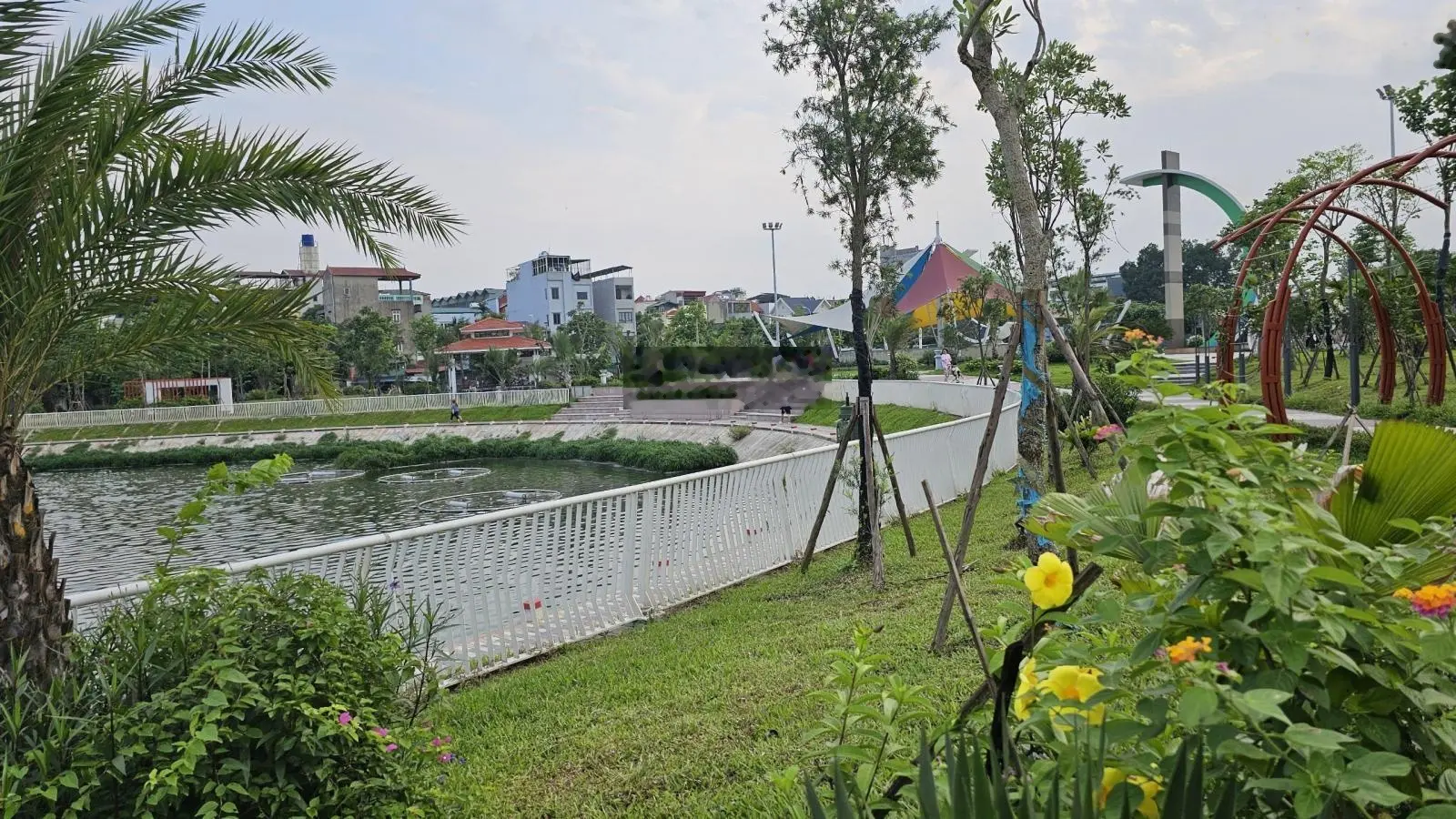 Căn hộ Khai Sơn city chỉ mất 15 phút để đi vào Hoàn Kiếm, Tây Hồ