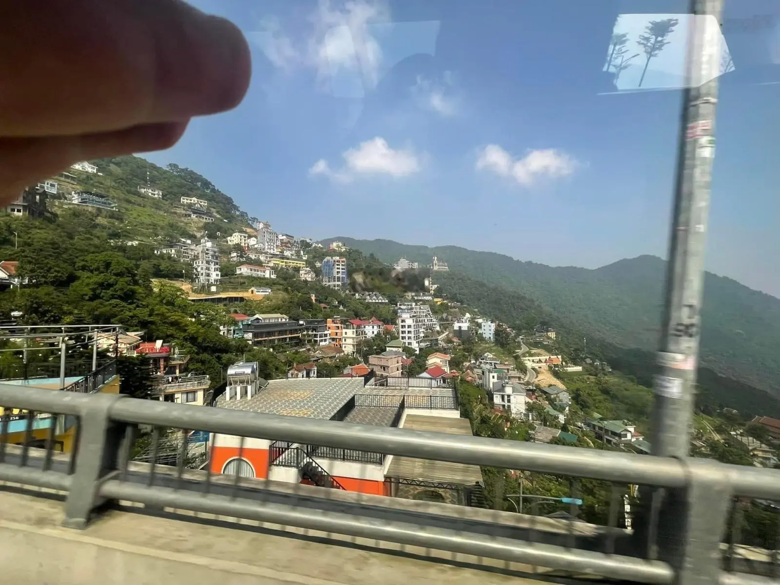Chính chủ chuyển nhượng 7175m2 trung tâm thị trấn Tam Đảo, Vĩnh Phúc nhà hàng, KS, homestay, cafe