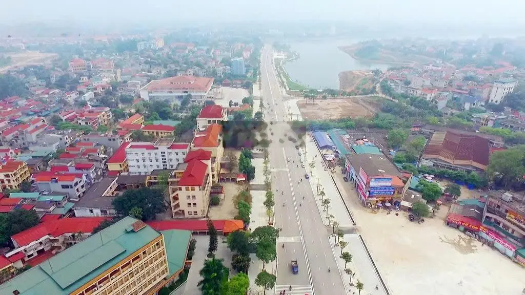 Vip lô đất đẹp khu 5 Thanh Thủy - Phú Thọ - Chính chủ sang tên ngay bao giá