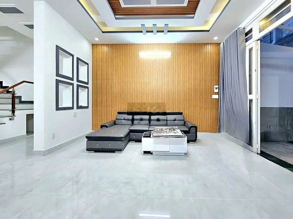 ❌️❌️Nhà sổ hồng riêng 2 lầu hẻm xe hơi cách Phú Mỹ Hưng 10 phút xe máy