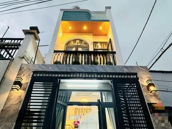 BÁN NHÀ,GIÁ RẺ,NHÀ ĐẸP! hẻm xe hơi Đ.Lê Thị Bạch Cát,Quận 11,Giá:1tỷ970,DT:35,5m2.SHR.LH:0906 527 ***