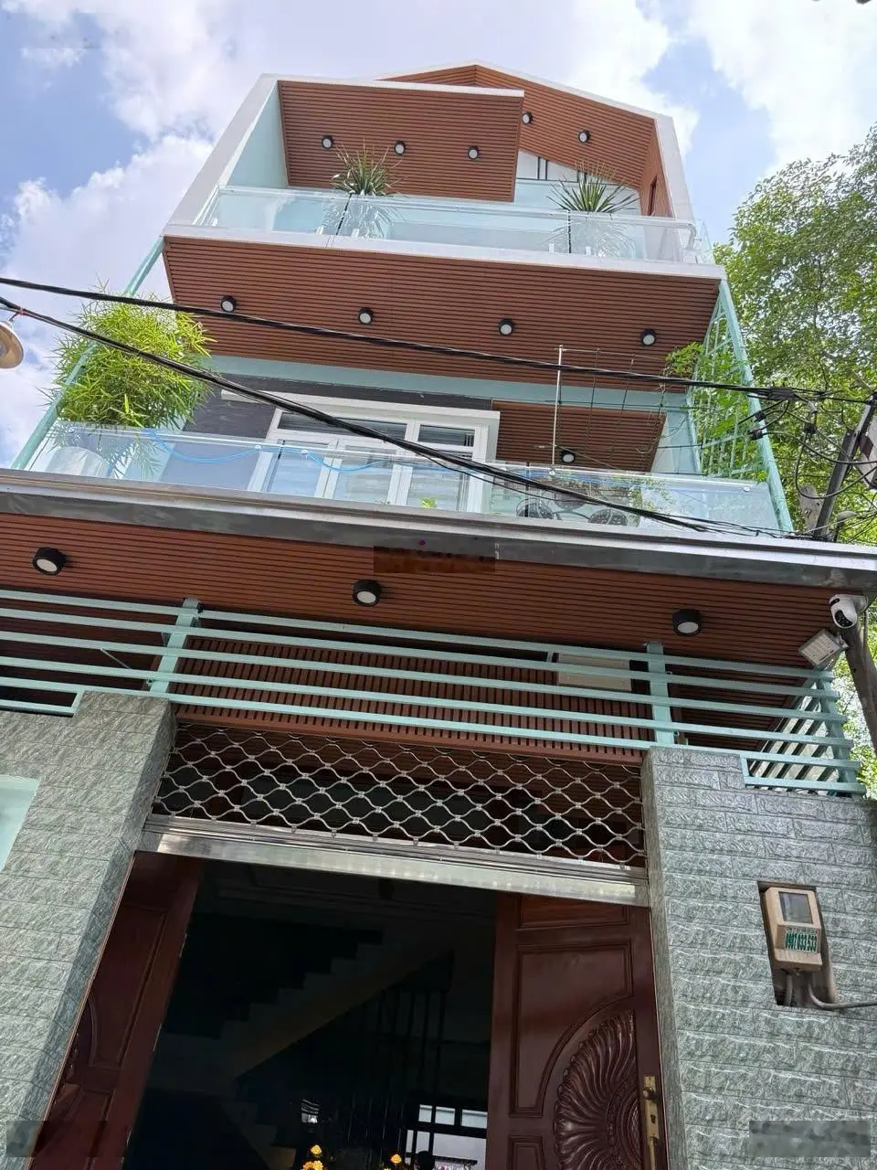 Nhà 3 Lầu HXH đường Đặng Văn Bi quận Thủ Đức, DT đất 71m Kẹt Tiền Bán Gấp Giá Tốt