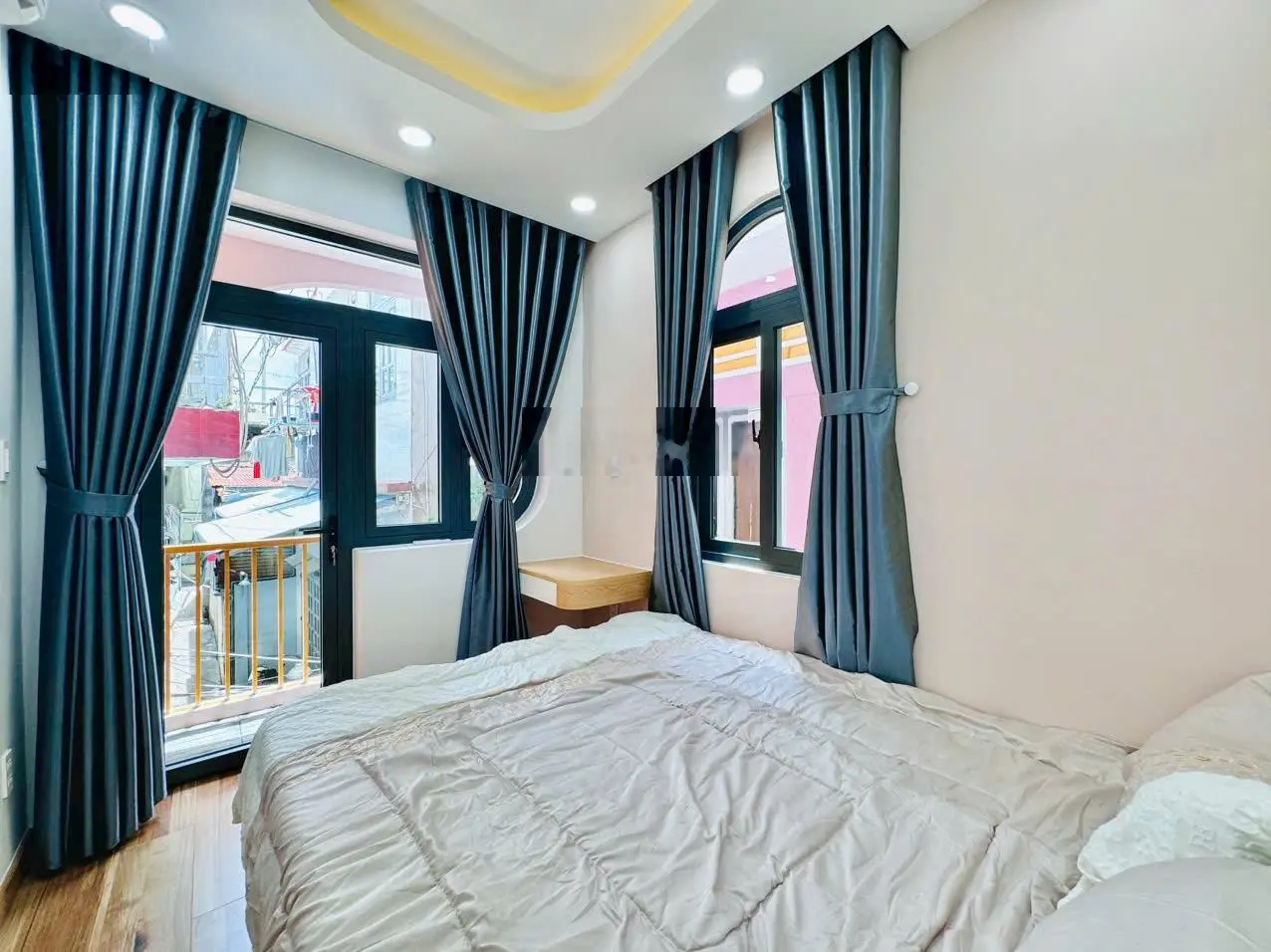 Bán Nhà Căn Góc 2 Mặt Hẻm Trần Khắc Chân - Chiến Thắng, P9, DTSD 45m2, 3.39 tỷ