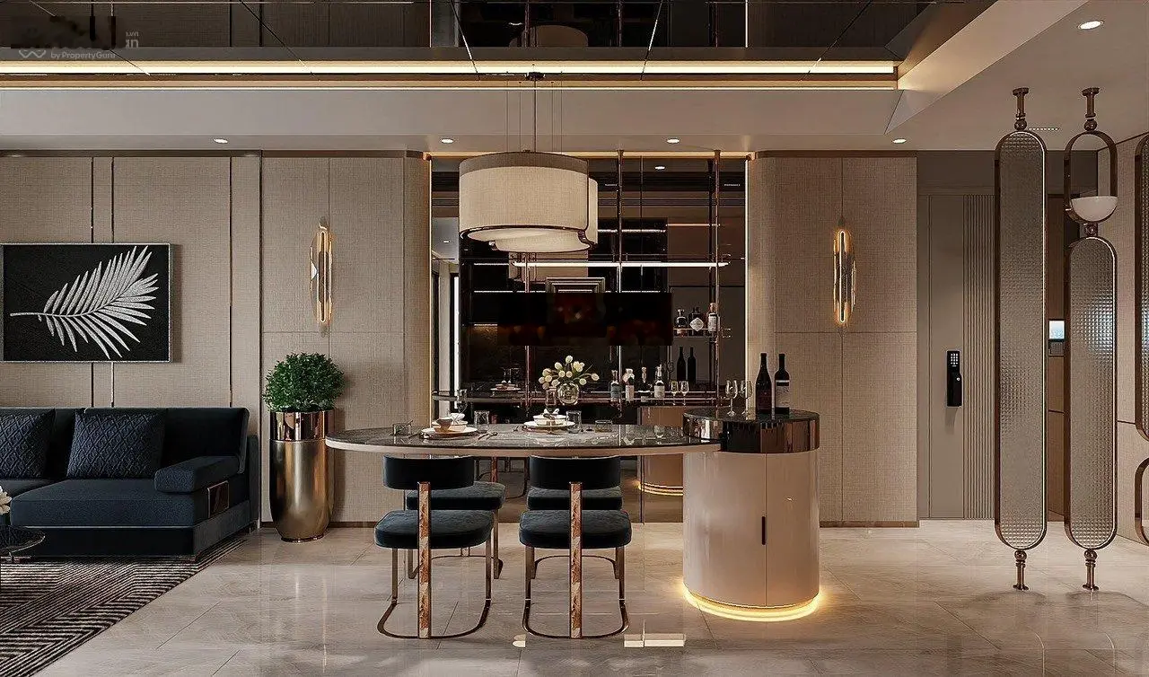Mở bán tòa Fibonan tòa tháp panorama tầm view thiên nhiên - chỉ 2,7 tỷ, vay 0%, chiết khấu khủng 7%