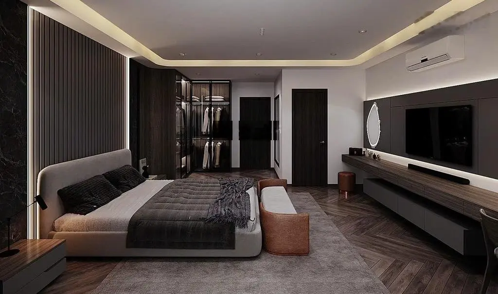 Bán nhà Tư Đình, Cổ Linh, DT: 66m2 x MT: 5m, Giá: 18.6 tỷ.