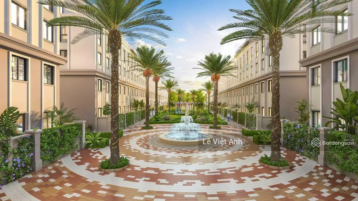 Bán nhà phố liền kề 60m2 Thời Đại Vinhomes Ocean Park 3 The Crown giá rẻ