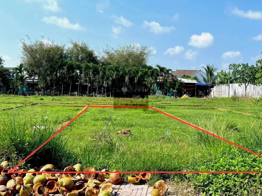 ANH BẢO ĐI ÚC ĐC CẦN THANH LÝ LÔ MT 152M2 SHR THỔ CƯ FULL CHỈ 555TR