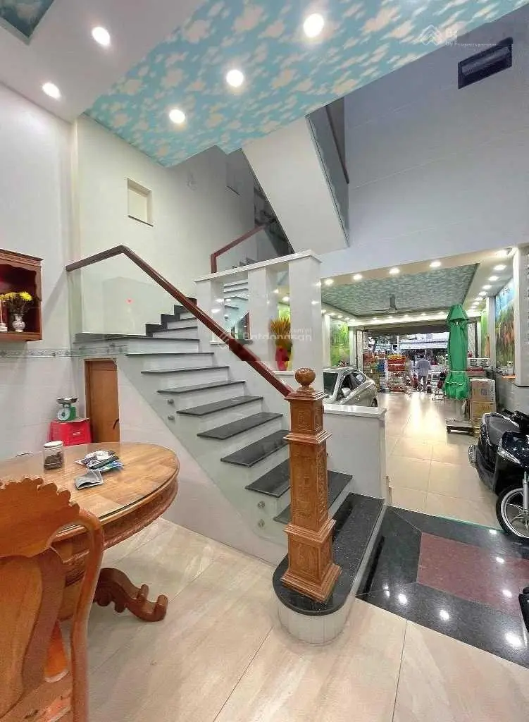 Mặt tiền kinh doanh khu Tên Lửa Bình Tân - Ngay chợ - 4 tầng 5x18m - Nhỉnh 16 tỷ