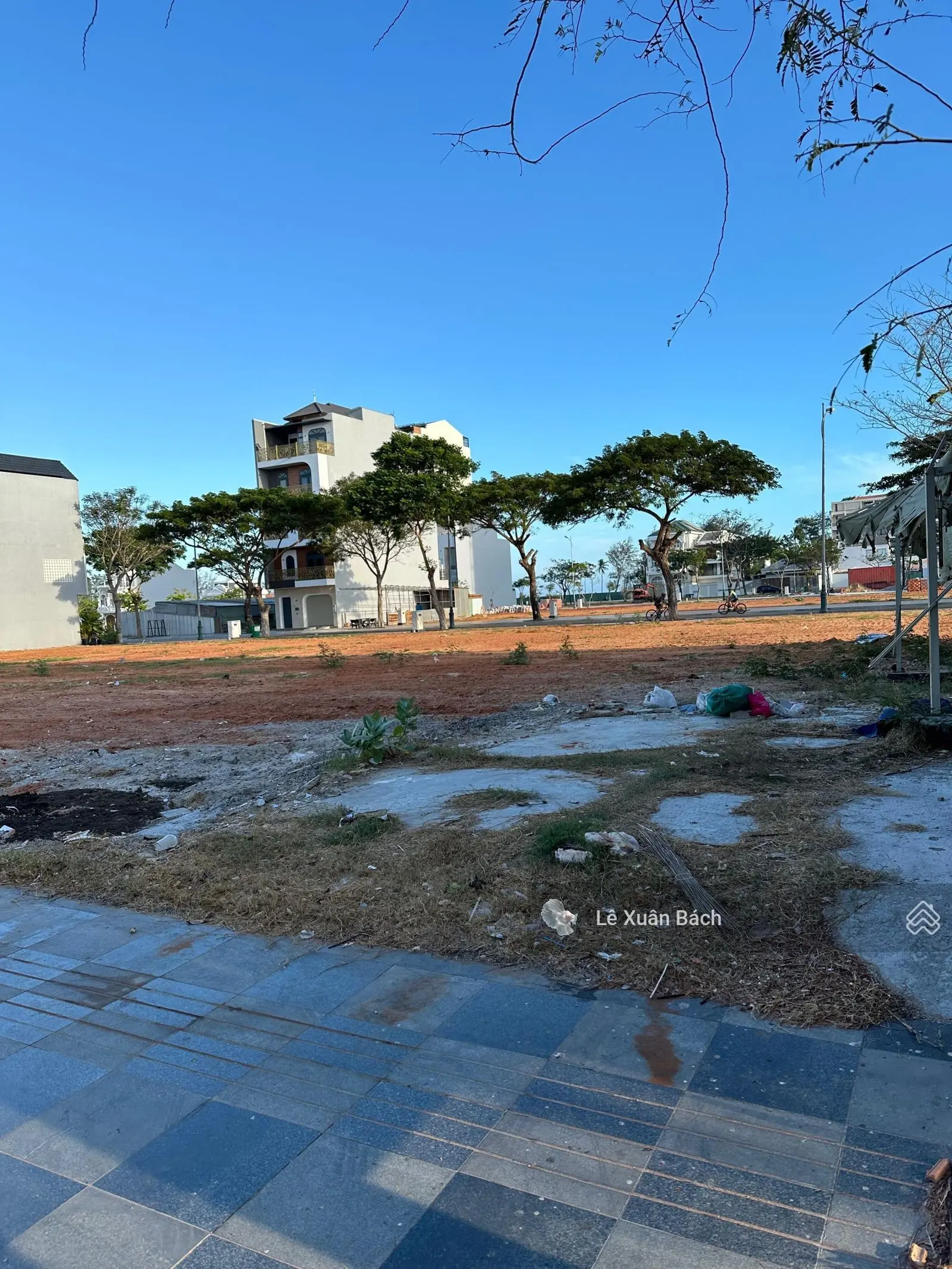 Về quê ra 115m2 đất MT Nguyễn Thị Minh Khai Thuận Giao, Thuận An Bình Dương gần THCS Trần Đại Nghĩa