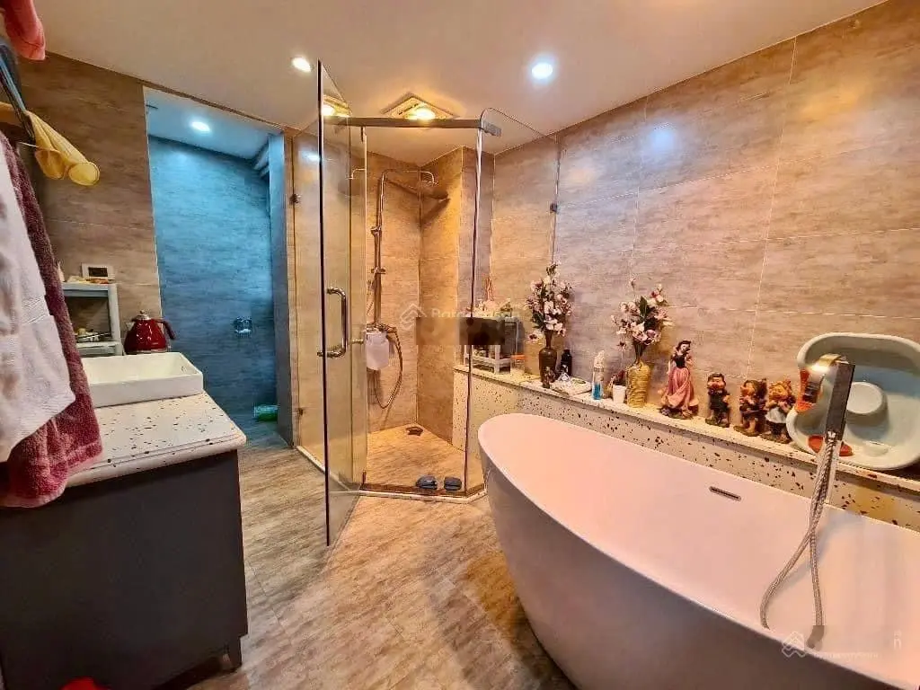 Bán nhà Vũ Thạnh - ôtô tránh - thang máy - kinh doanh - văn phòng 86m2*8tầng*MT 7m* 24 tỷ nhỉnh