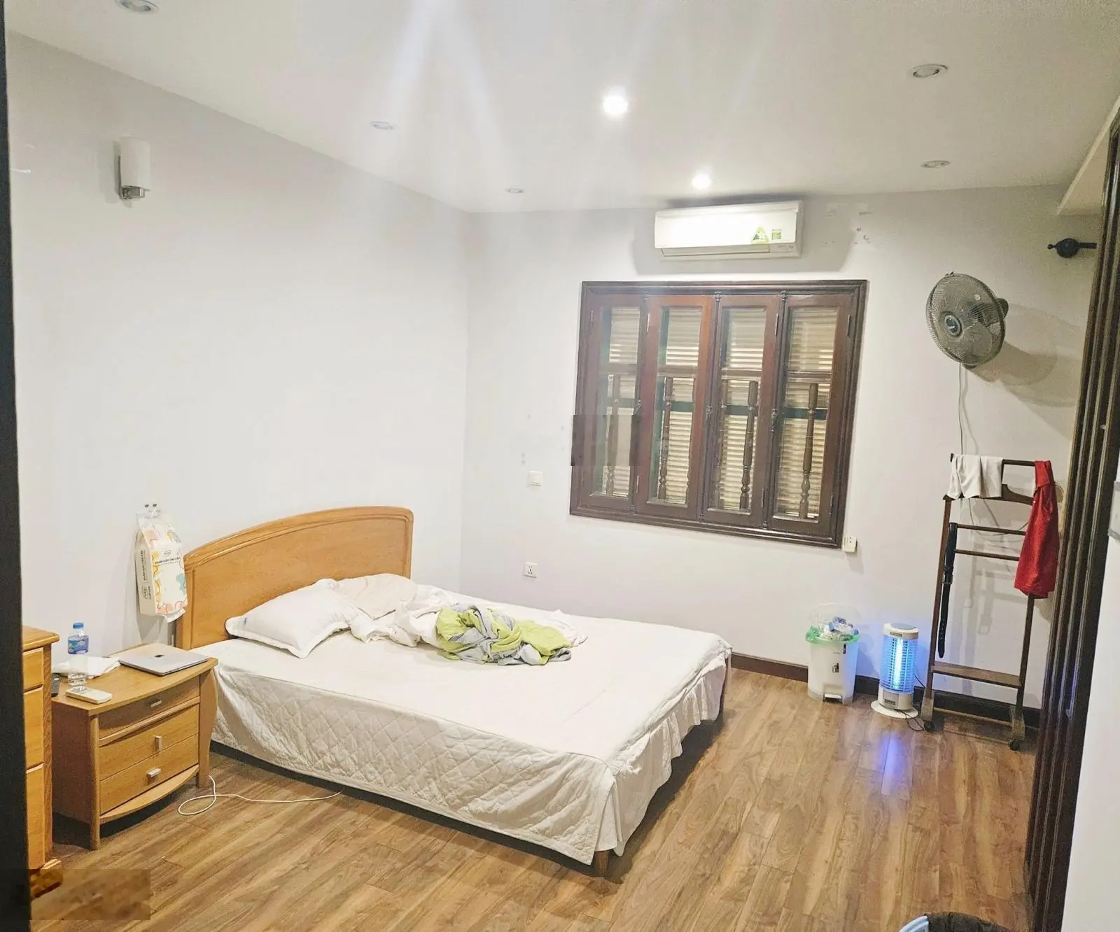 Bán Nhà Ba Đình Điện Biên Phủ Nhà Phân Lô7 Tầng Thang Máy oto Vừa ở vừa kinh doanh DT58m Giá 22,5Tỷ