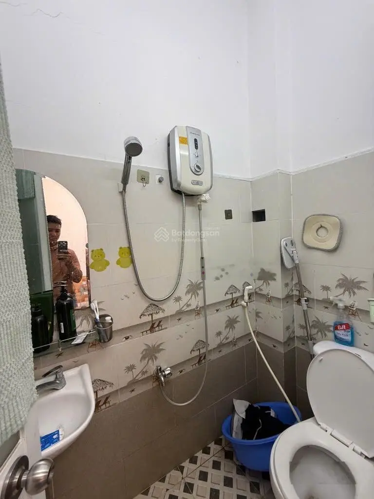 Bán nhà 43m2 Huỳnh Văn Nghệ - Phường 15 - Tân Bình - 2tầng - 4x11m - giá nhỉnh 3 tỷ
