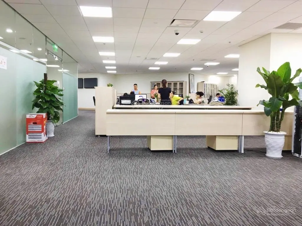 Tòa building MT Lý Thường Kiệt - DTSD 1500m2 - 7 lầu - dòng tiền hơn 4 tỷ /năm