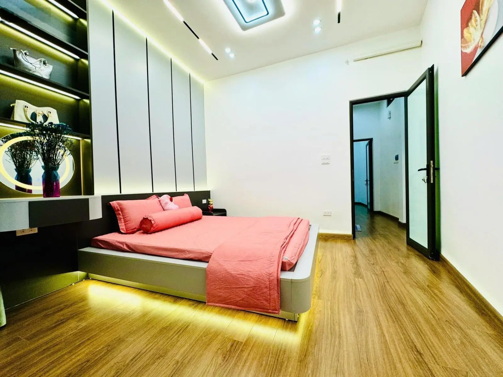 3B - Hàng hiếm tại Huỳnh Thúc Kháng, 15 tỷ, 50m2, 4PN, 4WC, nhà riêng đẹp