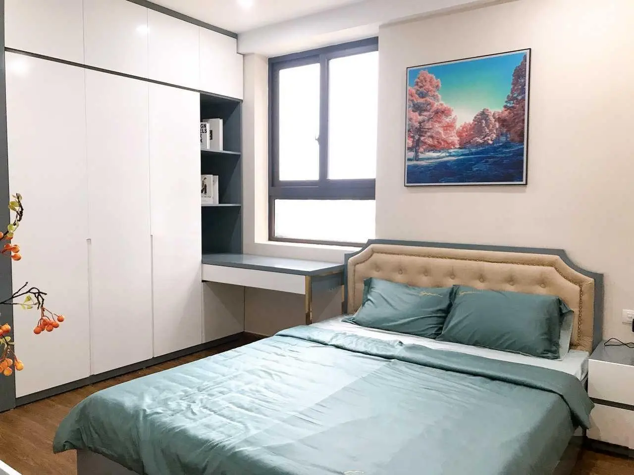 Bán căn 3PN Tecco Thái Nguyên (căn góc 2mặt thoáng). Ưu tiên kháchđầu tư đang có khách thuê dài hạn