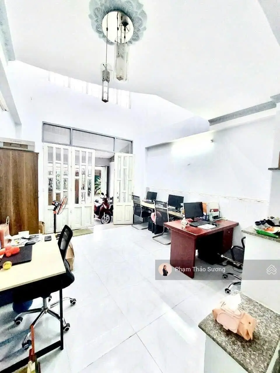 Giá siêu rẻ ! Bán nhà mặt tiền đường 359, 1 trệt 1 lửng 2 lầu - DT sàn XD 160 m2 - giá 8,7 tỷ TL
