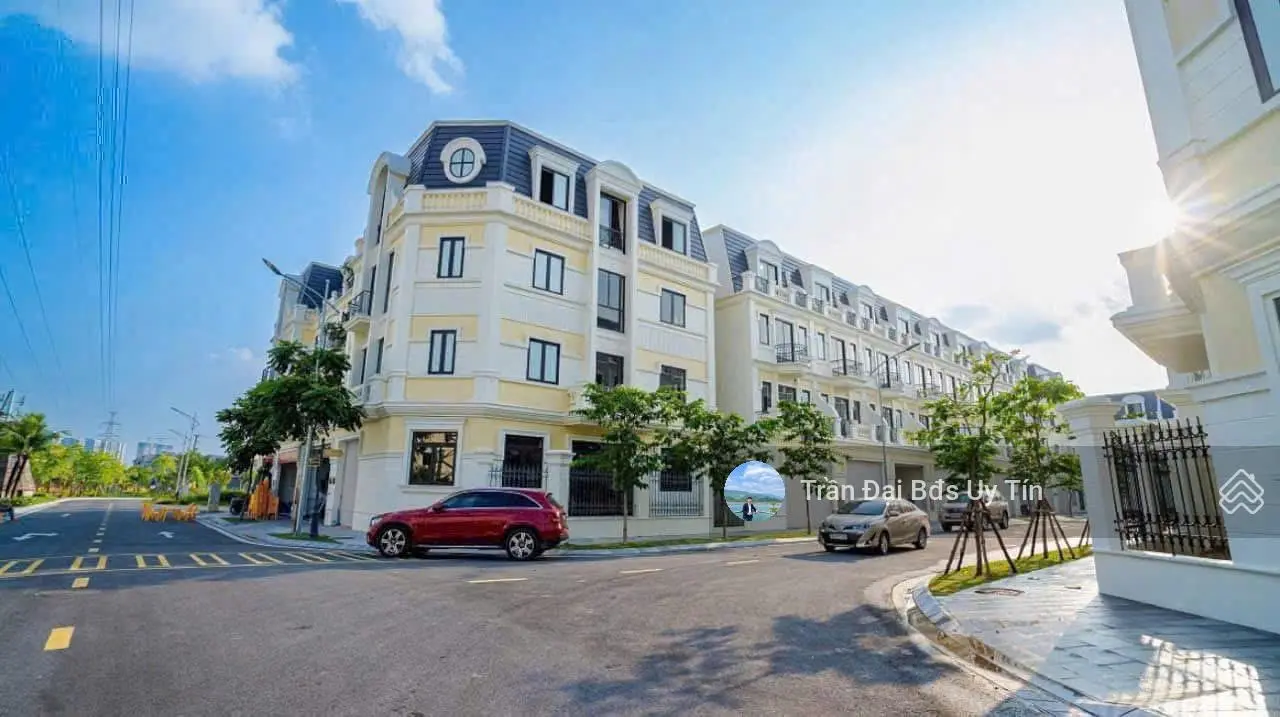 Còn 2 Căn 90m2, mặt tiền 6m - Hàng trực tiếp Chủ đầu tư - Chiết khấu ngay 2.9tỷ - Nhận nhà luôn.
