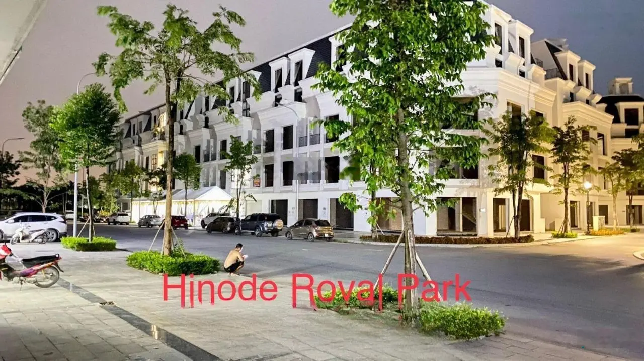 Cần bán lô liền kề giá rẻ khu đô thị Kim Chung Di Trạch (Hinode Park), vị trí cực đẹp