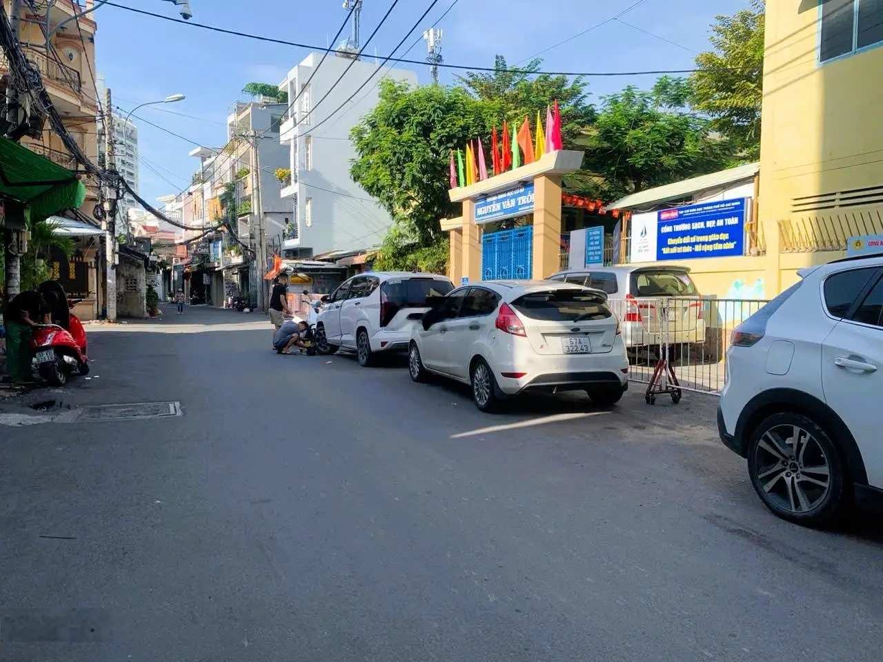 Nhà hiếm ngay Đại lộ Phạm Vân Đồng ,HXH 6m ,giá nhỉnh 10,2 tỷ ,dt 84m2 ,1 trệt 3 lầu Phạm Vân Đồng