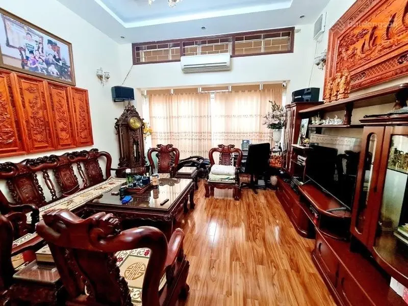 Mặt Phố KD_Ba Thoáng_Vỉa Hè Đá Bóng_Q.Thanh Xuân Cạnh Ngã Tư Sở, Nhà 4 Tầng 19 tỷ