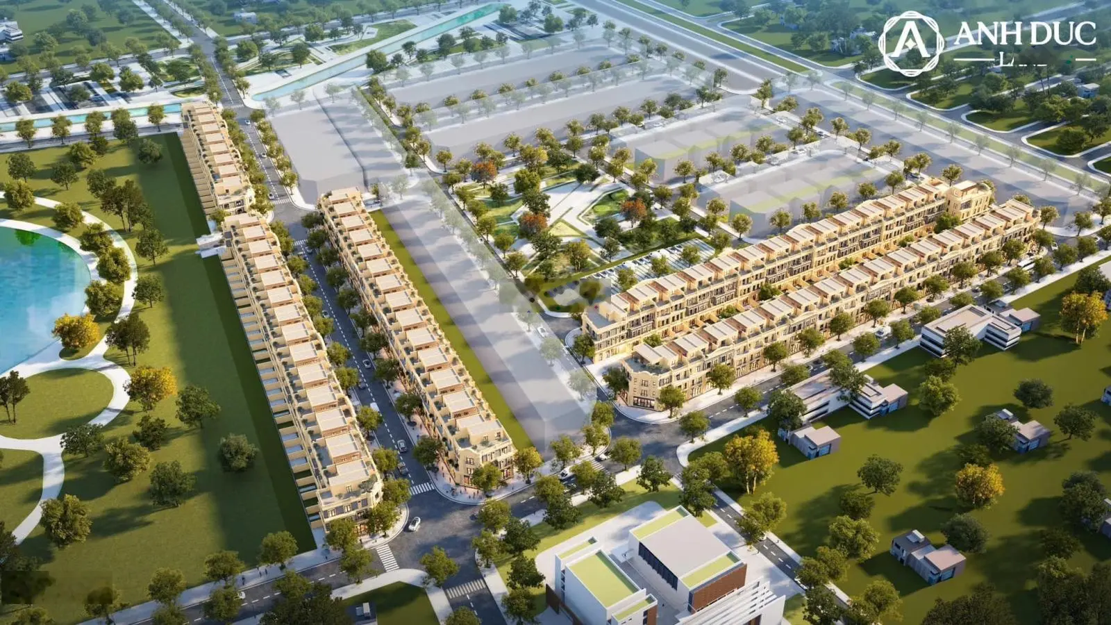 Thanh toán chỉ từ 1,6 tỷ sở hữu ngay nhà phố sầm uất bậc nhất quảng ngãi