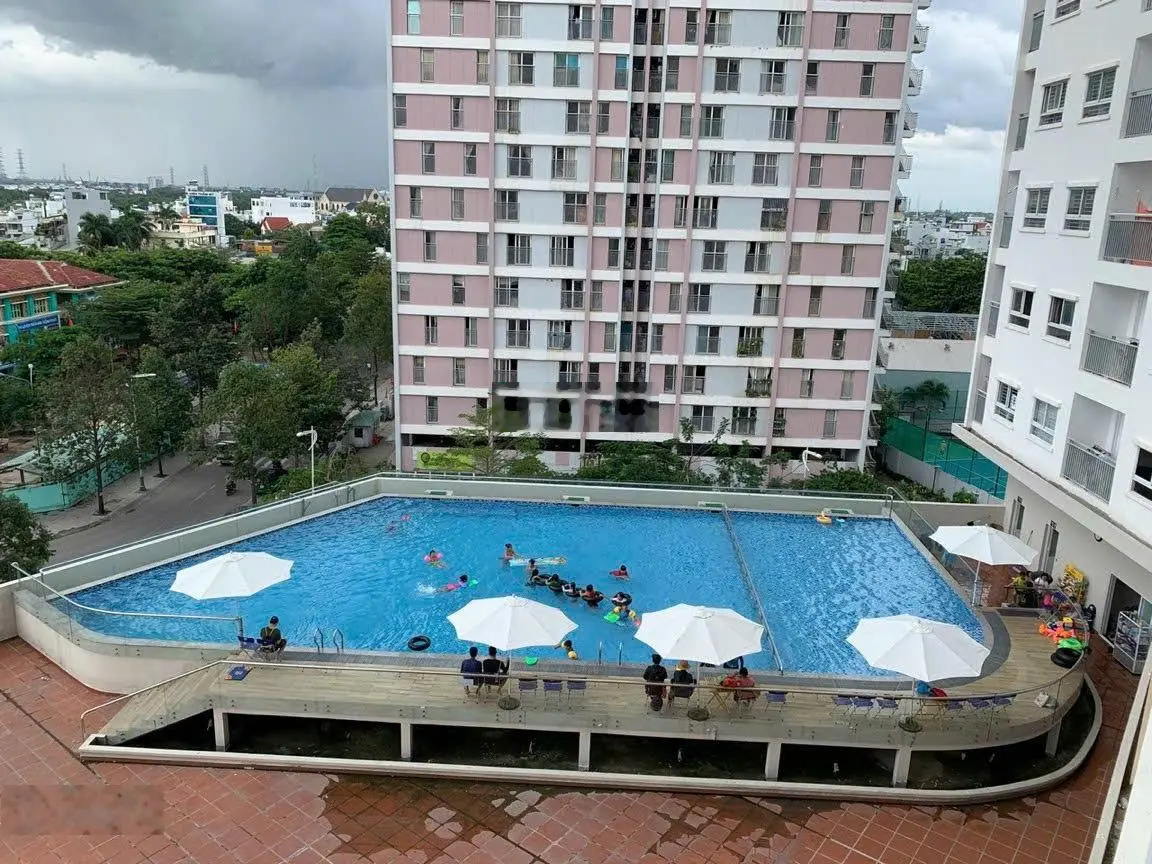 Bán căn hộ chung cư tại blue sky tower, 1,85 tỷ - 55m2 - đẹp, nhiều tiện ích.đt 0909 456 ***