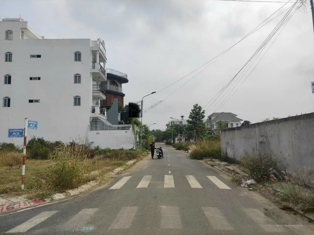 Bán lô đất giá rẻ cạnh bên Đông Tăng Long - Tp Thủ Đức 5,1 tỷ 103,4m2