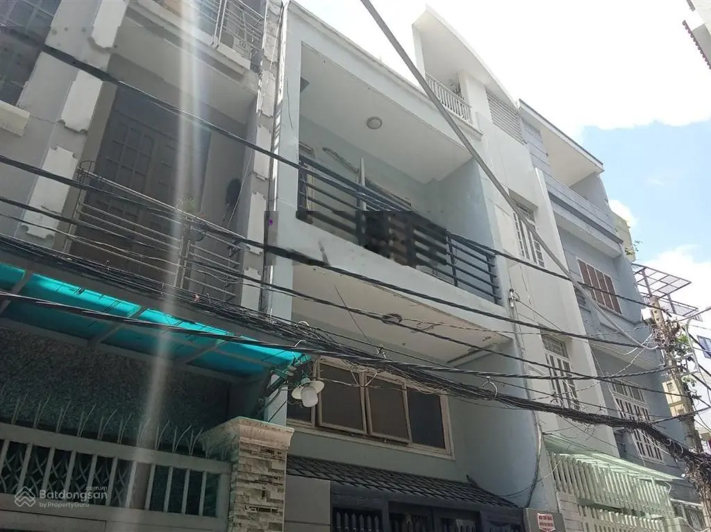 Bán nhà HXH Quốc Lộ 13 4x15m lửng 1 lầu giá 7,6 tỷ