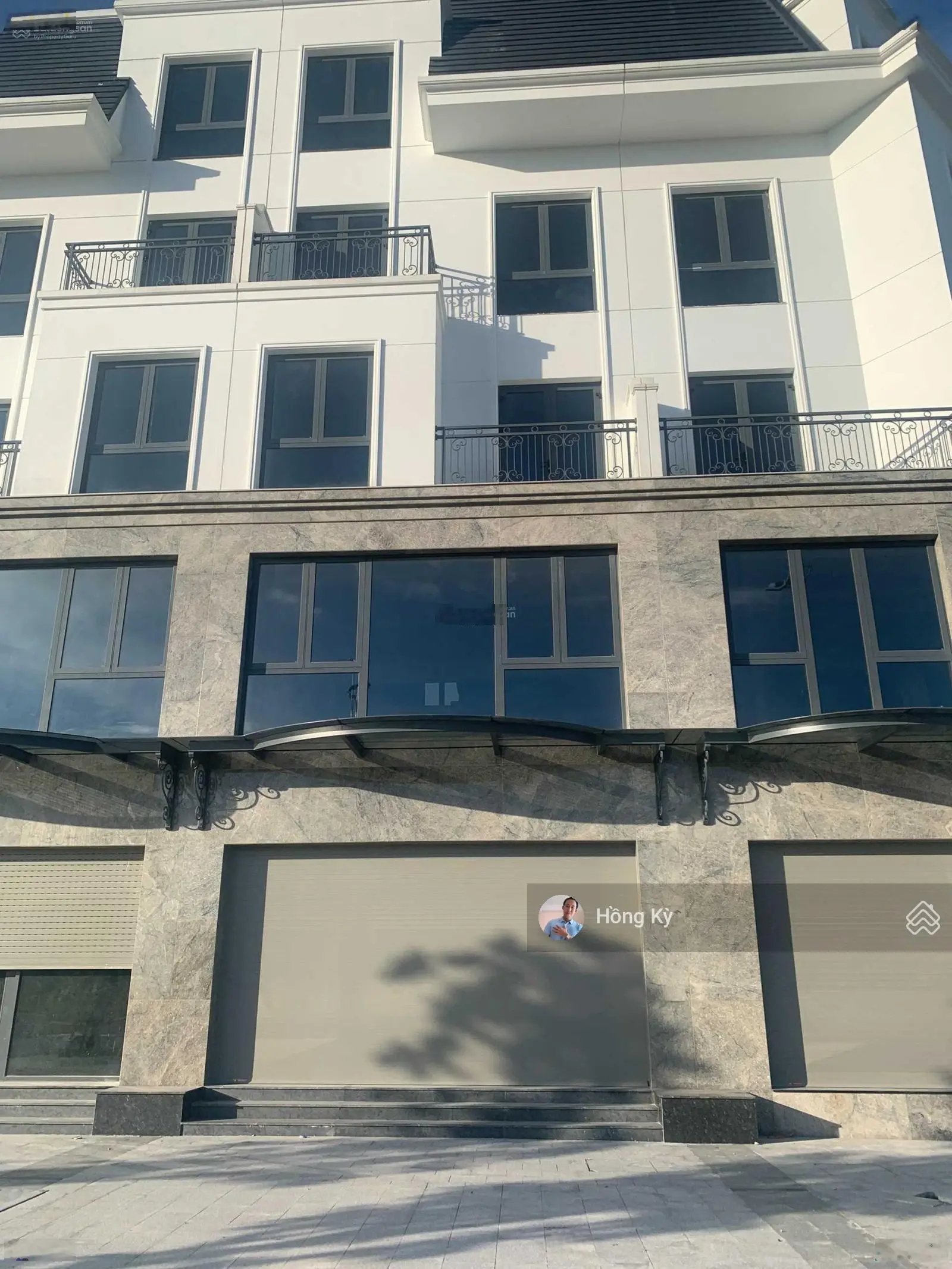 Bán shophouse mặt tiền 6m, vỉa hè 10m, xây 5 tầng, bàn giao ngay, sổ đỏ sẵn sàng